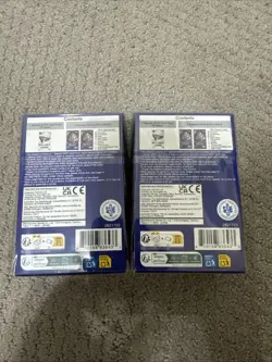 2x One Piece TCG Double Pack Box Set 9 The Azure Sea's Seven OP-14 EB04- Sealed - Image 2