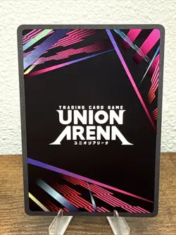 SUNG JINWOO SR UE17BT/SLG-1-022 UNION ARENA SOLO LEVELING NM EN English - Image 2
