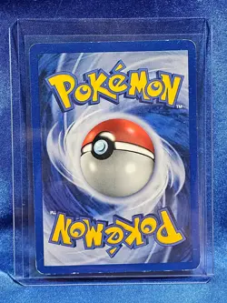 Pokemon TCG Blaine's Moltres Gym Heroes Holo Card 1/132 Unlimited Rare - Image 2