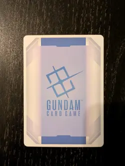 Marida Cruz Alternate Art Foil - GD01-093 R+ NM - Gundam TCG Card Game English - Image 2