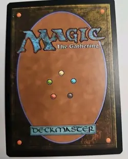 MTG Magic The Gathering Card Deathbellow Raider Creature Minotaur Berserker Red - Image 2