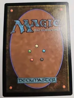 MTG Magic The Gathering Card Triton Tactics Instant Blue DD Merfolk Vs Goblins - Image 2