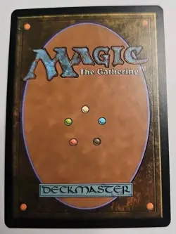 MTG Magic The Gathering Card Hollowhenge Beast Creature Beast Green Dark Ascensi - Image 2