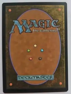 MTG Magic The Gathering Card Bartizan Bats Creature Bat Black Guilds Of Ravnica - Image 2