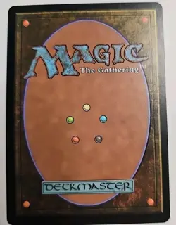 MTG Magic The Gathering Card Lost in Thought Enchant Creature Blue Judgment - Image 2