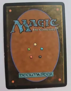 MTG Magic The Gathering Card Naturalize Instant Green 9th Edition - Image 2