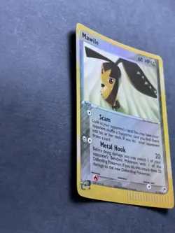 ✨Rare Holo Mawile✨ Pokemon TCG 9/100 Ex Sandstorm E Series 2003 - Image 2