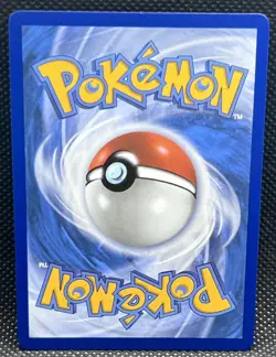 Pokemon TCG Blitzle 31/86 Master Ball Reverse Holo White Flare - Image 2