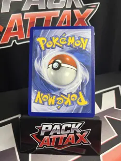 Pokemon TCG Ascended Heroes Pikachu EX 057/217 Double Rare Full Art Holo - Image 2