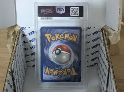 1999 Pokemon Charizard Holo PSA 6 Base Set Unlimited #4 WOTC EX-MT - Image 5