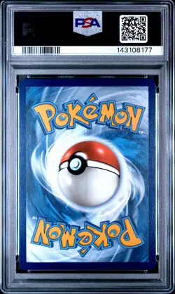 2023 POKEMON TRICK OR TRADE #062 PIKACHU PSA 10 - Image 2