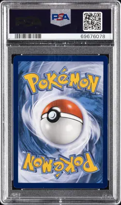 2022 POKEMON SWSH BLACK STAR PROMO #260 FULL ART/CHARIZARD V PSA 10 - Image 2