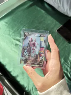 Mewtwo V (Alternate Full Art) 072/078 Pokemon GO Holo (🥶STEAL🥶) - Image 1