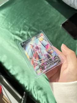 Mewtwo V (Alternate Full Art) 072/078 Pokemon GO Holo (🥶STEAL🥶) - Image 3