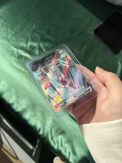 Mewtwo V (Alternate Full Art) 072/078 Pokemon GO Holo (🥶STEAL🥶) - Image 5