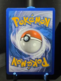 Pokemon Unleashed Raikou & Suicune Legend Top 92/95 NM - Image 2