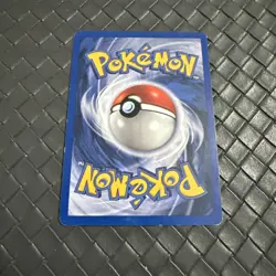 Carte Pokemon Chenipan 45/102 Edition 1 Set de Base Wizards Francaise - Image 2