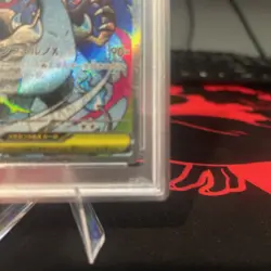 2025 POKEMON JAPANESE M2A-MEGA DREAM EX #223 MEGA CHARIZARD X EX PSA 10 - Image 5