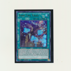 Yu-Gi-Oh Ghosts from the Past Fairy Tail Tales 1st Edition - Image 1