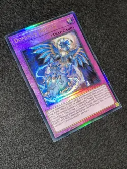 YUGIOH! DOMINUS IMPULSE [RA05-EN080] ULTIMATE RARE- 1st EDITION [NM] - Image 2
