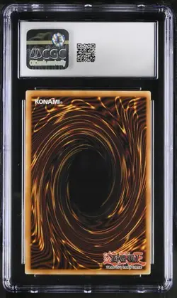 Mulcharmy Fuwalos *CGC 8.5* POP 1 *Platinum Secret Rare* RA04-EN050 * Yugioh - Image 2
