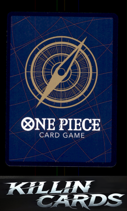 Gum-Gum Red Roc OP04-056 One Piece Card Game R Kingdoms of Intrigue Card NM - Image 2