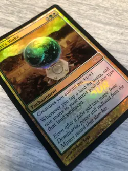 MTG Mirari s Wake - Pro Tour Promos Near Mint Foil Promos: Pro Tour FREE SHIPPIN - Image 3
