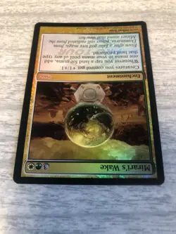 MTG Mirari s Wake - Pro Tour Promos Near Mint Foil Promos: Pro Tour FREE SHIPPIN - Image 5