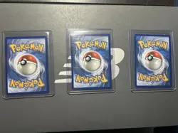 Pokemon TCG 13-Card Lot EX GX Holo Foil English Charizard WOTC + More - Image 5