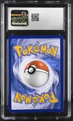 CGC 10 GEM MINT Mega Lopunny & Jigglypuff GX 226/236 Cosmic Eclipse Pokemon Card - Image 2