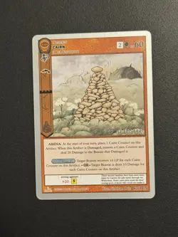 MetaZoo Cairn PLAYTESTER Seance 87/165 Non Holo Card (x1) - Image 1