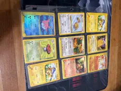 Vintage Pokemon Card Binder Collection - Image 2