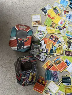 330 POKEMON CARDS BUNDLE Pokemon Pack Bulk - Image 2