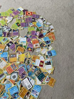 330 POKEMON CARDS BUNDLE Pokemon Pack Bulk - Image 3