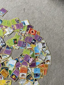 330 POKEMON CARDS BUNDLE Pokemon Pack Bulk - Image 4