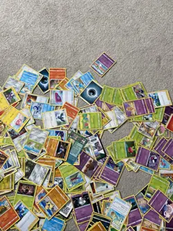 330 POKEMON CARDS BUNDLE Pokemon Pack Bulk - Image 5