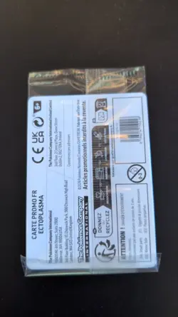 Ectoplasma 050/088 - EB Games FRENCH SEALED Pokemon Promo Card - Image 2