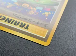 Trainer Lucky Stadium Neo Destiny Pokemon Card Vintage Japanese NINTENDO - Image 5