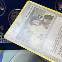 Pokemon Card - Fieldworker ( MEW ) Legend Maker 73/92 MP - Image 5