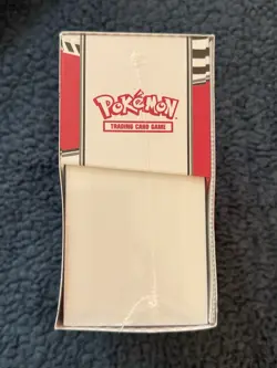 Pokemon Scarlet & Violet White Flare Elite Trainer Box Sealed Promo Card - Image 4