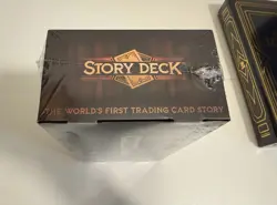 Dragonsteel Stormlight Lost Tales Story Deck Cards Box Sealed - Image 4