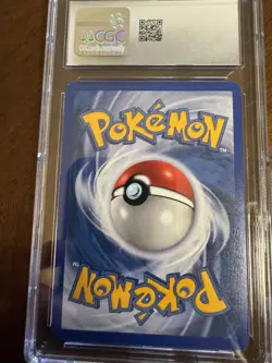 PSA 9 Milotic 12/101 Reverse Foil Hidden Legends EX Pokemon Card MINT - Image 3