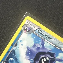 Cloyster 32/146 Rare XY Base Set Reverse Holo Pokemon TCG Card - Image 3
