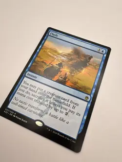 MTG Magic the Gathering Flash (57/267) Masters 25 LP - Image 3