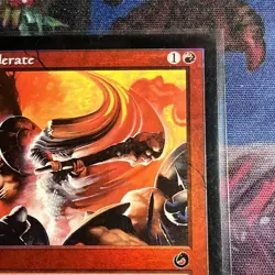 FOIL Accelerate *Torment* MTG Magic the Gathering 90 - Image 3