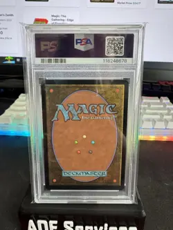 Giada Font of Hope Mana Foil Borderless Foundations Psa 10 - Image 2