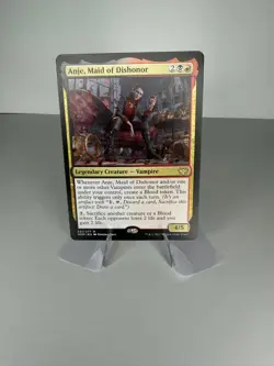 Anje, Maid of Dishonor 231 Rare Innistrad: Crimson Vow Magic: The Gathering NM - Image 1
