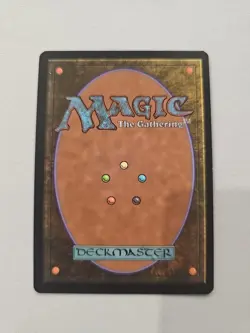 MTG Snow-Covered Mountain Foil Modern Horizons 253/254 Magic The Gathering - Image 2
