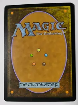 Galvanic Blast MTG, Scars of Mirrodin, Red Instant, LP - Image 2