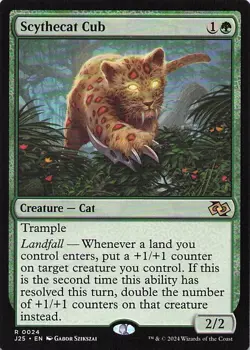 Scythecat Cub Foundations Jumpstart Regular - Image 1